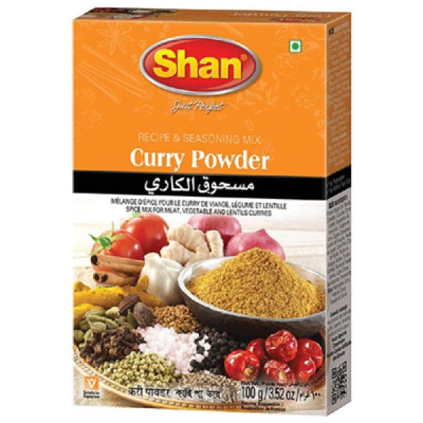 Shan Curry Powder 100g